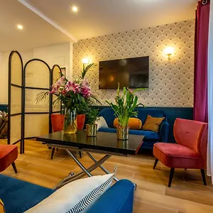 Europe Blv Hotel Paris